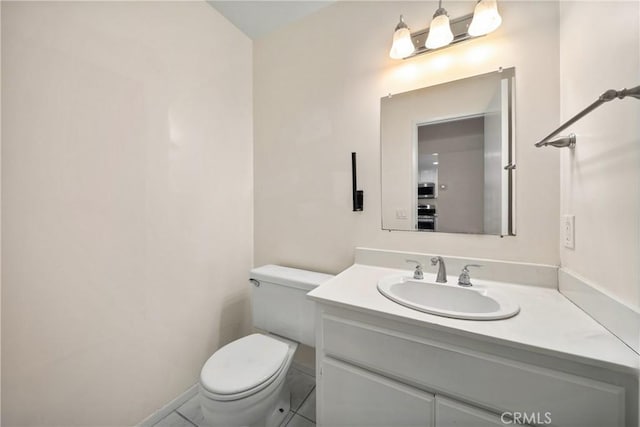 12277 Foster Rd, Norwalk, CA 90650 - half bath with vanity and toilet