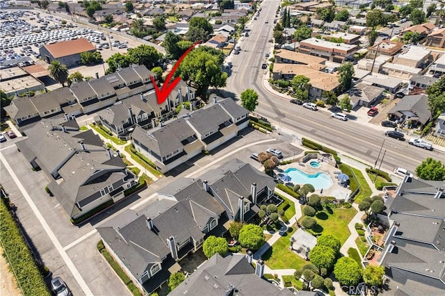 12277 Foster Rd, Norwalk, CA 90650 - view of property location featuring nearby suburban area