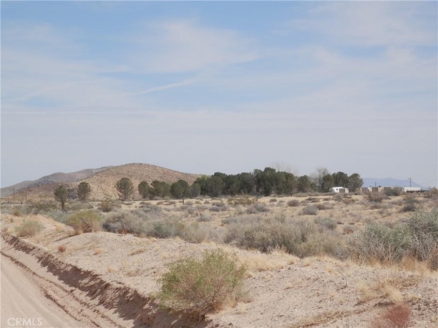 0 Holstead Rd, Hinkley, CA 92347