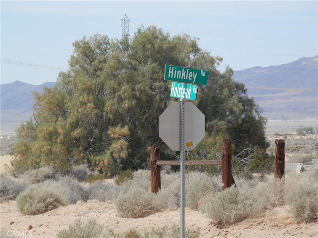 0 Holstead Rd, Hinkley, CA 92347