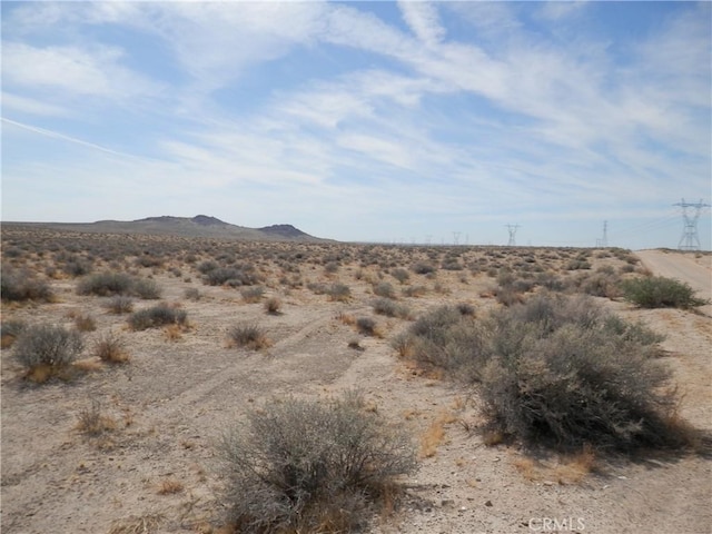 0 Holstead Rd, Hinkley, CA 92347