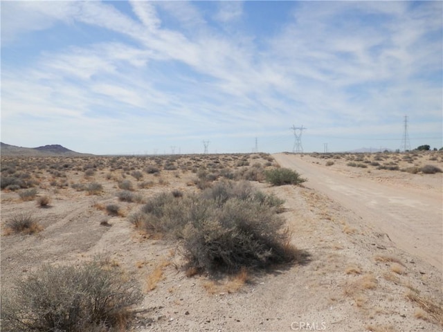 0 Holstead Rd, Hinkley, CA 92347