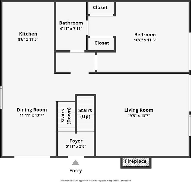 103 Rockledge Ln, Lake Arrowhead, CA 92352 - view of home floor plan