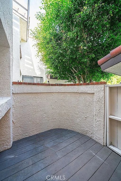 2209 W 25th St Unit 7, San Pedro, CA 90732 - view of deck