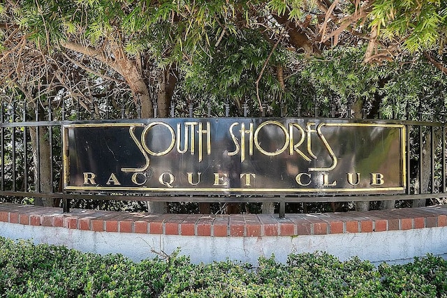 2209 W 25th St Unit 7, San Pedro, CA 90732 - view of community sign