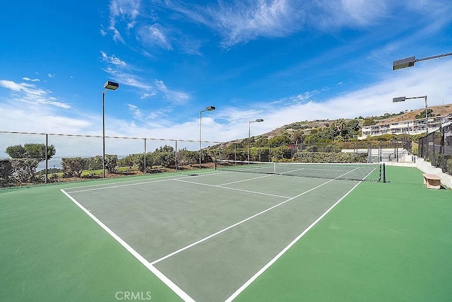 2209 W 25th St Unit 7, San Pedro, CA 90732 - view of tennis court