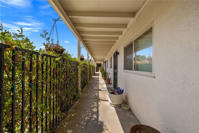 579 S Highland Dr, Palm Springs, CA 92264 - view of side of property featuring stucco siding
