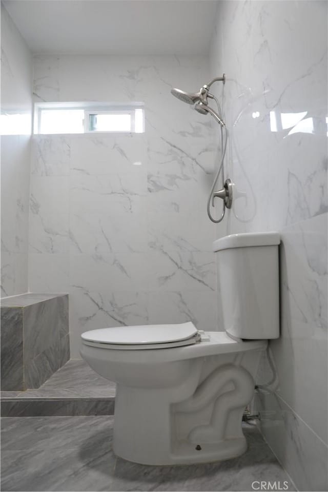 15154 Oliva Ave, Paramount, CA 90723 - full bath with toilet and a marble finish shower