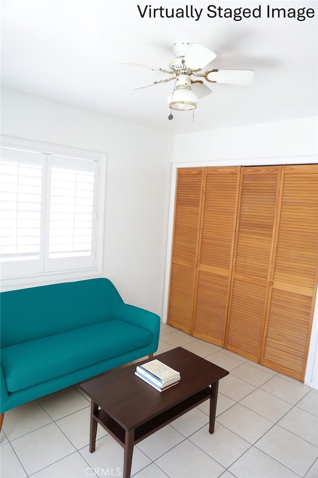 15154 Oliva Ave, Paramount, CA 90723 - living area with light tile patterned floors