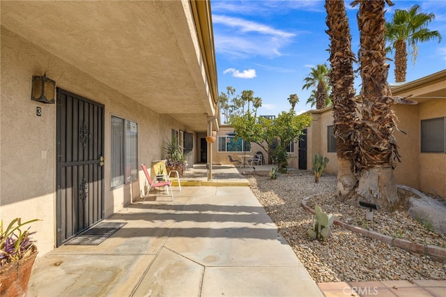 509561 S Highland Dr, Palm Springs, CA 92264 - view of patio