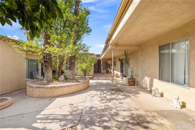 509561 S Highland Dr, Palm Springs, CA 92264 - view of patio