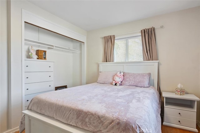 1414 W Jackman St, Lancaster, CA 93534 - bedroom with a closet