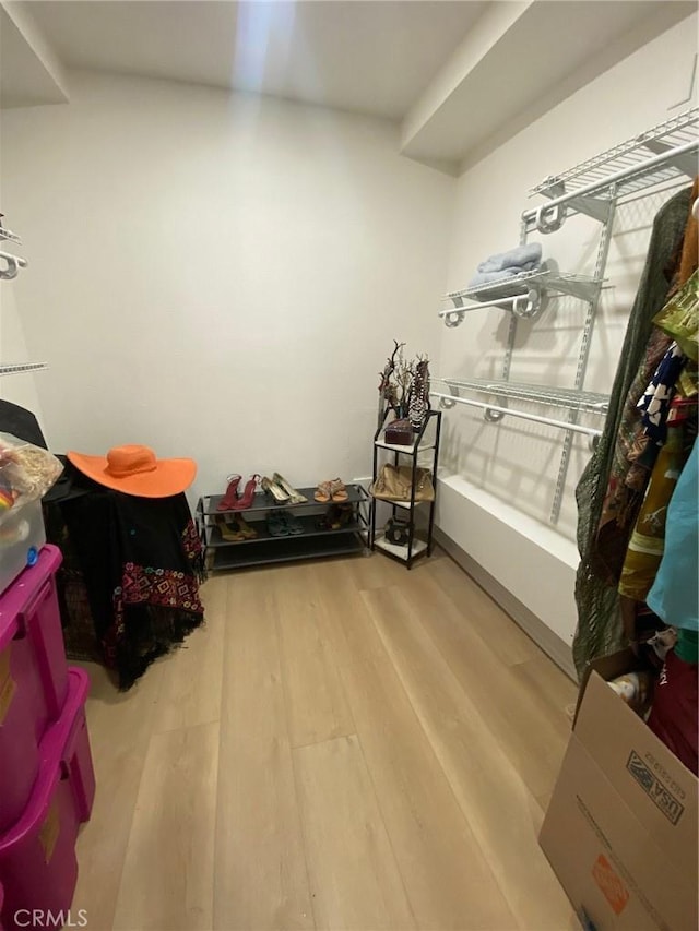 1640 Neil Armstrong St Unit 306, Montebello, CA 90640 - view of storage