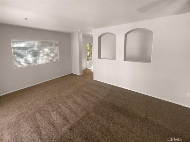 15617 Lasselle St Unit 31, Moreno Valley, CA 92551 - carpeted empty room with baseboards
