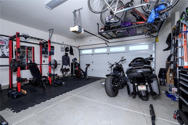 30159 Honor Ct, Menifee, CA 92584 - garage with a garage door opener