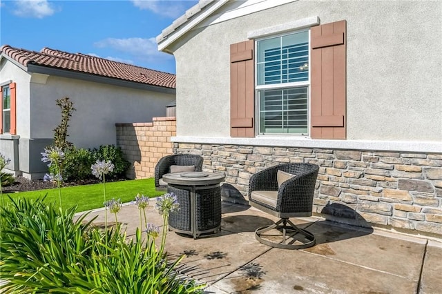 30159 Honor Ct, Menifee, CA 92584 - view of patio / terrace