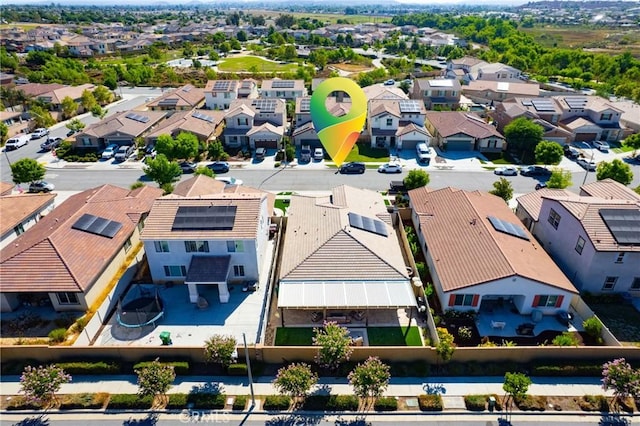 30159 Honor Ct, Menifee, CA 92584 - aerial view of residential area