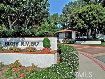6272 Riviera Cir, Long Beach, CA 90815 - view of community sign