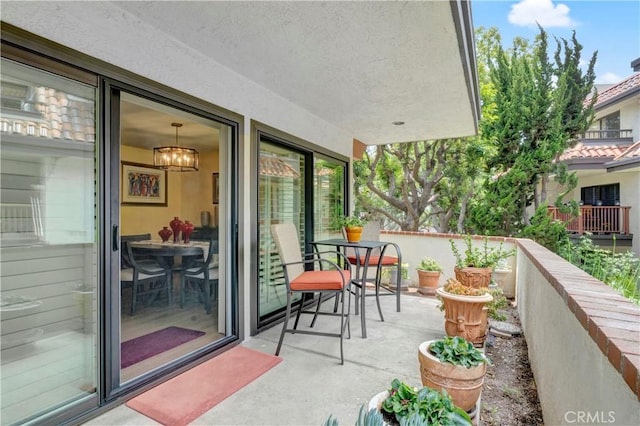 6272 Riviera Cir, Long Beach, CA 90815 - view of balcony
