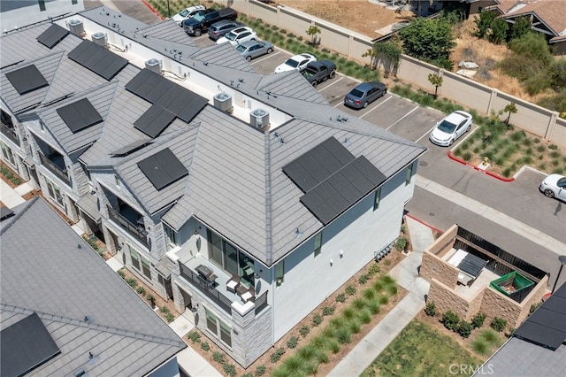 480 W Balsam Ln, Clovis, CA 93611 - drone / aerial view