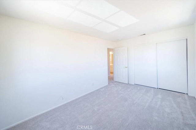 26932 St Julian Cir, Murrieta, CA 92563 - unfurnished bedroom with carpet and a closet