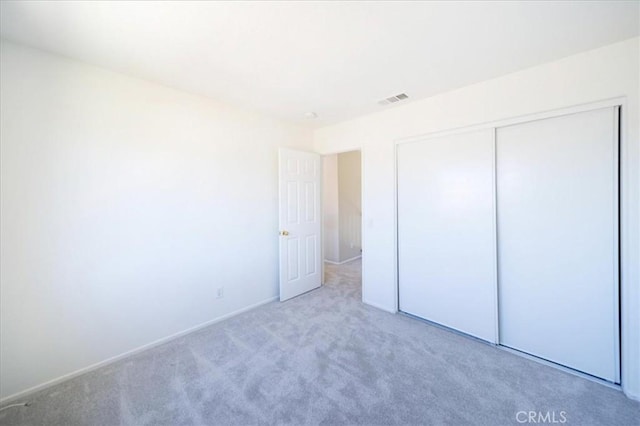 26932 St Julian Cir, Murrieta, CA 92563 - unfurnished bedroom featuring carpet flooring and a closet