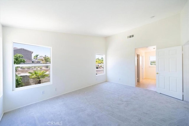 26932 St Julian Cir, Murrieta, CA 92563 - empty room with carpet floors and baseboards