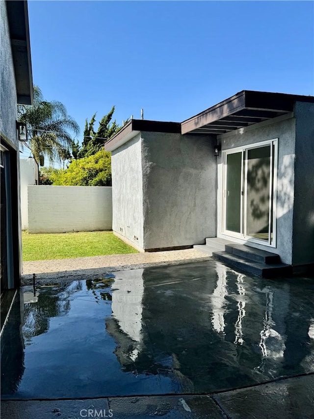 5737 5th, Los Angeles, CA 90043 - view of pool with a patio and entry steps