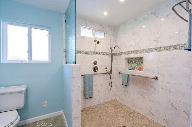 25355 Auld Ave, Hemet, CA 92544 - bathroom with walk in shower and recessed lighting