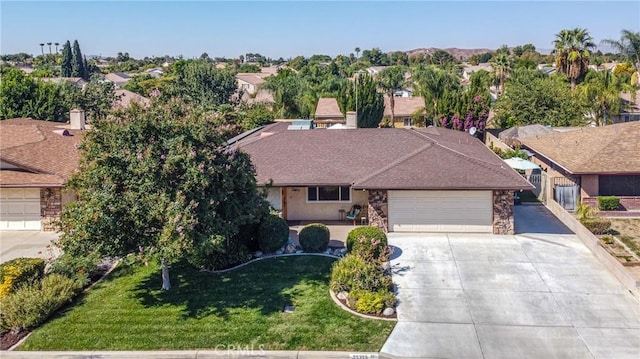25355 Auld Ave, Hemet, CA 92544 - aerial view of residential area