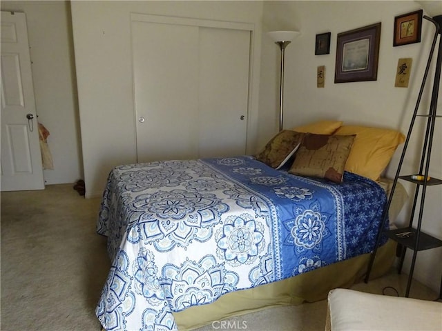 43890 Moccasin Pl, Lancaster, CA 93536 - carpeted bedroom featuring a closet