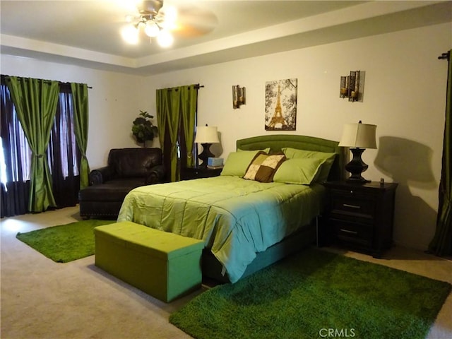 43890 Moccasin Pl, Lancaster, CA 93536 - view of carpeted bedroom