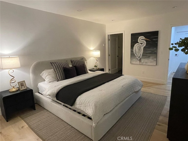 20406 Londelius St, Winnetka, CA 91306 - bedroom featuring light wood finished floors