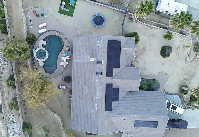 7525 Whitney Ave, Yucca Valley, CA 92284 - aerial view