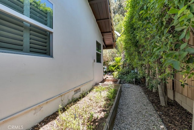9604 Tunney Ave, Northridge, CA 91324 - view of property exterior with stucco siding