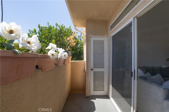 13801 Oxnard St Unit 202, Van Nuys, CA 91401 - view of balcony