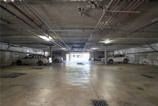13801 Oxnard St Unit 202, Van Nuys, CA 91401 - view of parking deck