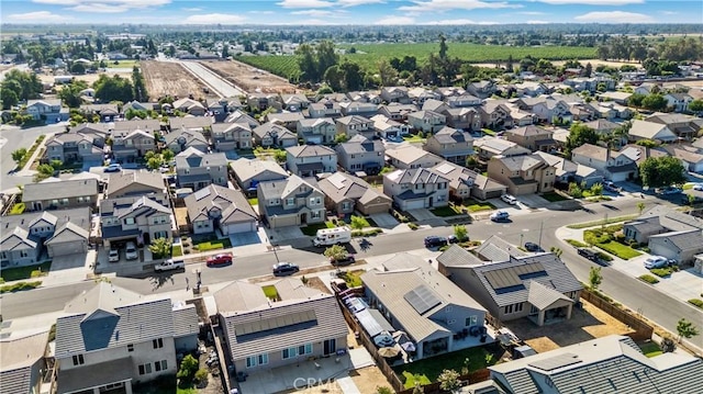 453 Daffodil Dr, Merced, CA 95341 - aerial view of residential area