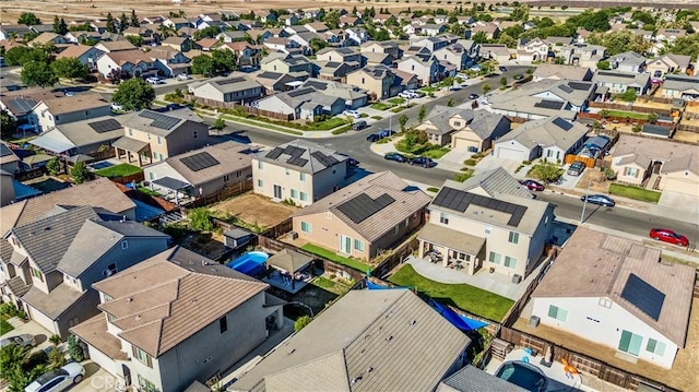 453 Daffodil Dr, Merced, CA 95341 - aerial perspective of suburban area