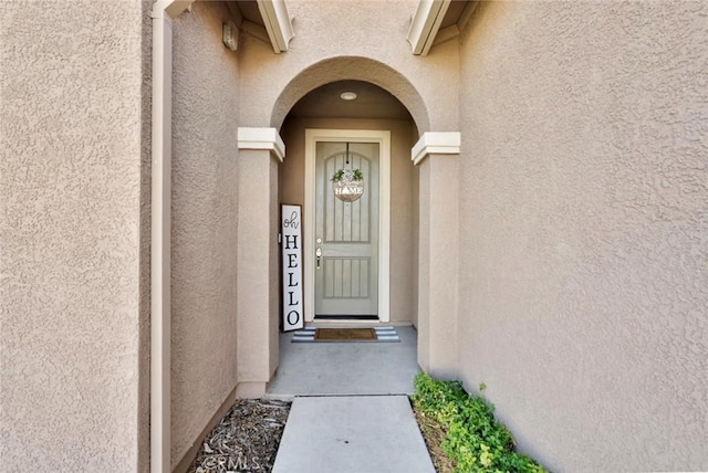 453 Daffodil Dr, Merced, CA 95341 - entrance to property featuring stucco siding