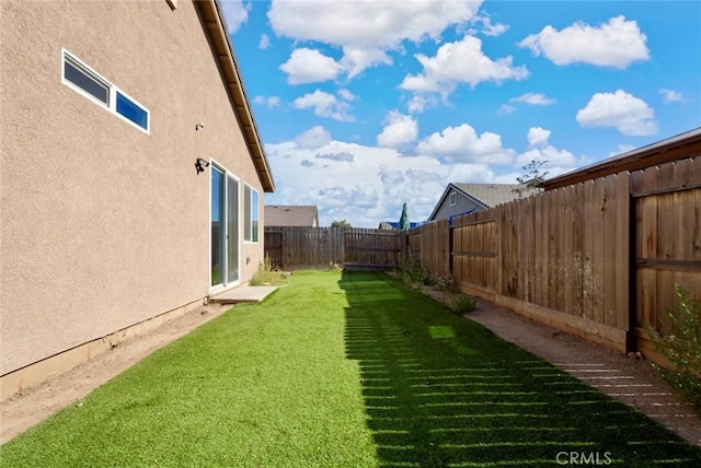 453 Daffodil Dr, Merced, CA 95341 - view of fenced backyard