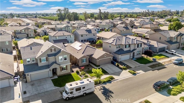 453 Daffodil Dr, Merced, CA 95341 - aerial view of residential area