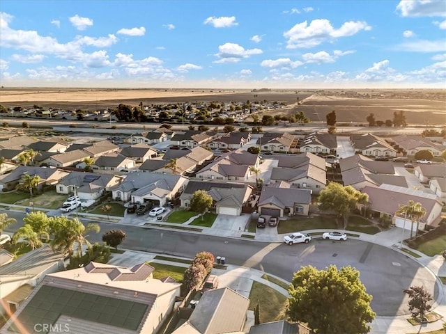 695 Crescent Ln, Lemoore, CA 93245 - aerial view of residential area