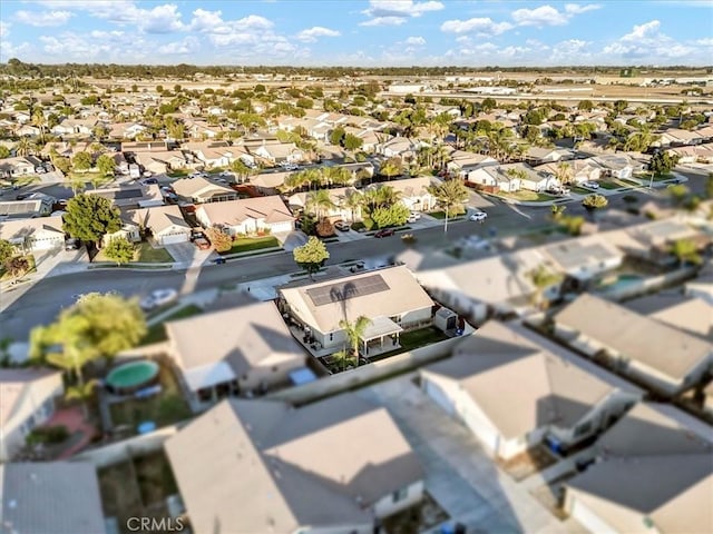 695 Crescent Ln, Lemoore, CA 93245 - aerial view of residential area