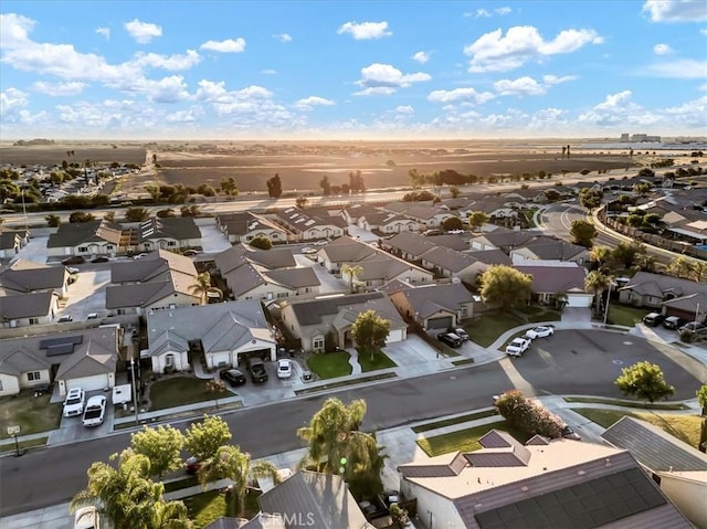 695 Crescent Ln, Lemoore, CA 93245 - aerial view of residential area