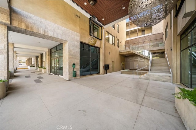 709 E Walnut St Unit 227, Pasadena, CA 91101 - view of exterior entry