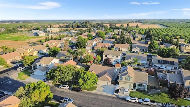 2092 Betsy Ross Ct, Atwater, CA 95301 - aerial view of residential area