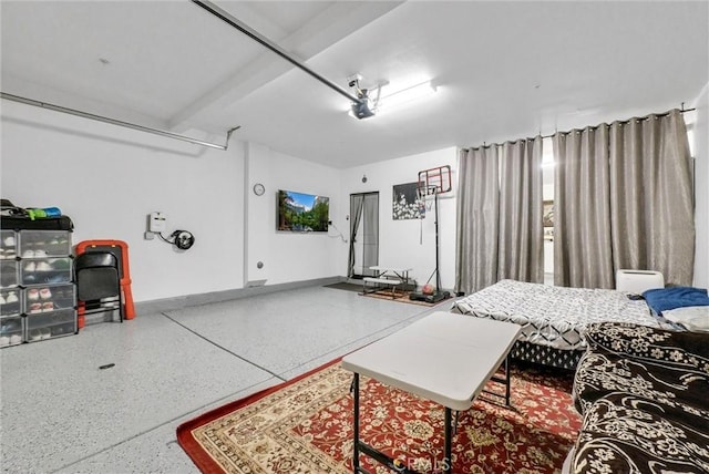 16614 Trailblazer Ave, Chino, CA 91708 - view of garage