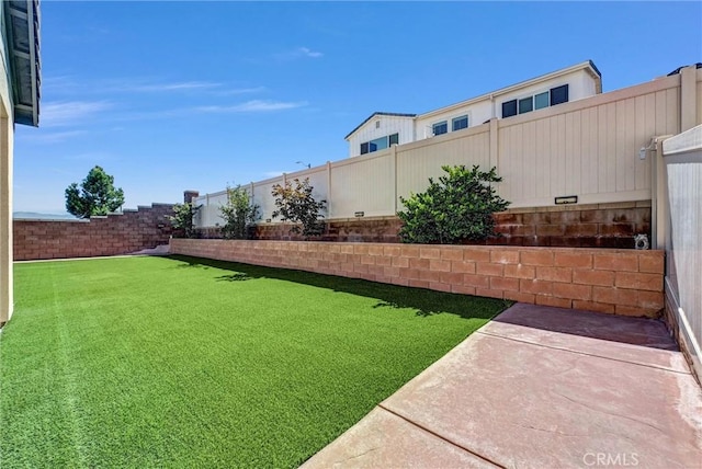 16614 Trailblazer Ave, Chino, CA 91708 - view of fenced backyard