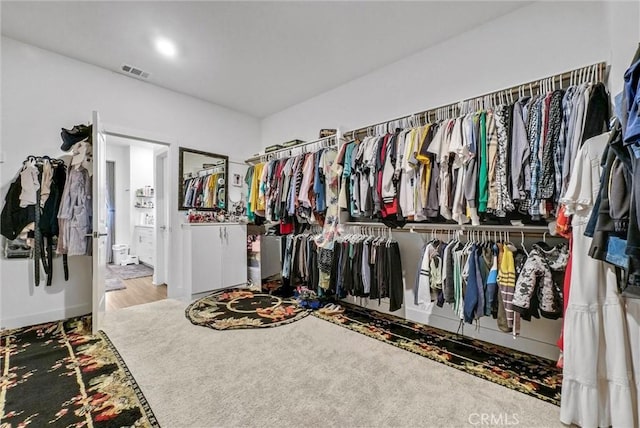 16614 Trailblazer Ave, Chino, CA 91708 - view of spacious closet